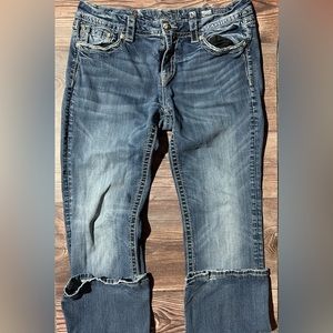 Miss me jeans size 32